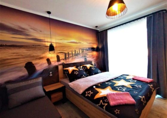 Apartamenty Tęcza Bałtyku Władysławowo