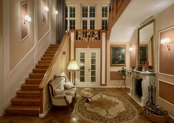 Villa ANSER Połczyn-Zdrój