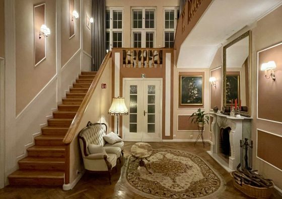 Villa ANSER Połczyn-Zdrój