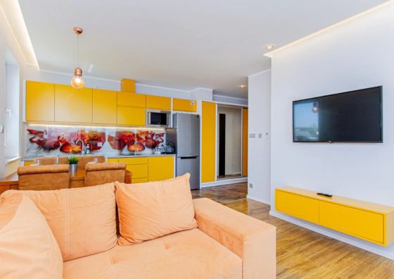  Apartamenty Aisza & Willa Aisza Jastrzębia Góra