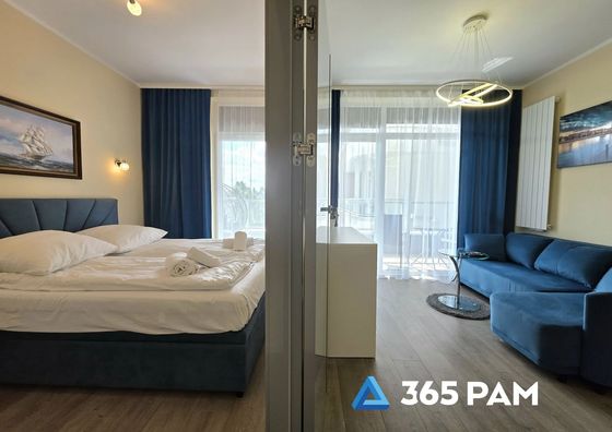 365PAM - Apartament Laguna - Sianożęty