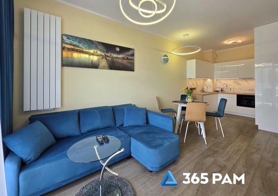 365PAM - Apartament Laguna - Sianożęty