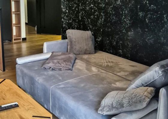 Apartament Nowy Targ Pod 27 wanna z hydromasażem, klimatyzacja