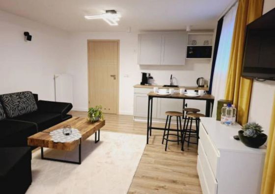 Pokoje i Apartamenty u Agaty Mrzeżyno