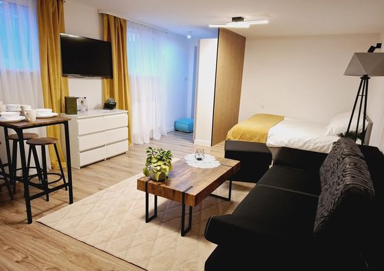 Pokoje i Apartamenty u Agaty Mrzeżyno