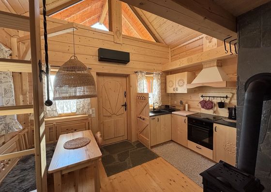 Domki Osada Na Skale Istebna