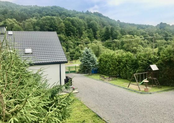 Biały Domek Wetlina 