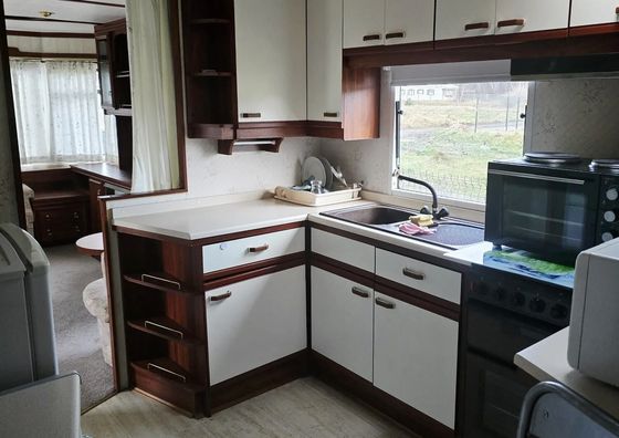 Domek holenderski nad morzem Dreżewo Morskie