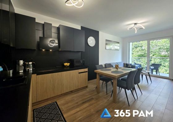 365PAM - Apartament Czarna Perła - Gąski