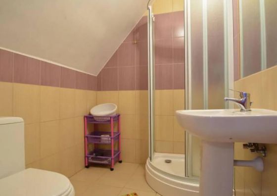 Pokoje Kołpasówka Jaworki