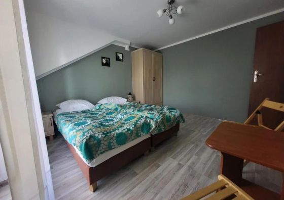 Apartamenty Żabcia Grzybowo