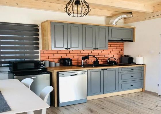 Domki Bliźniakówka Brenna 