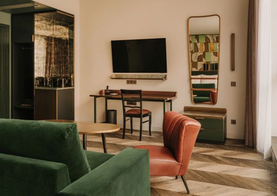 The Cyrus Hotel Wrocław