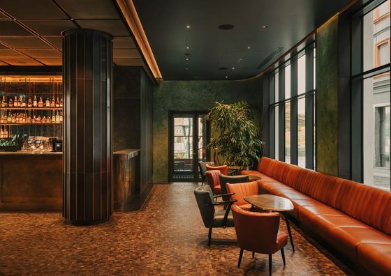 The Cyrus Hotel Wrocław