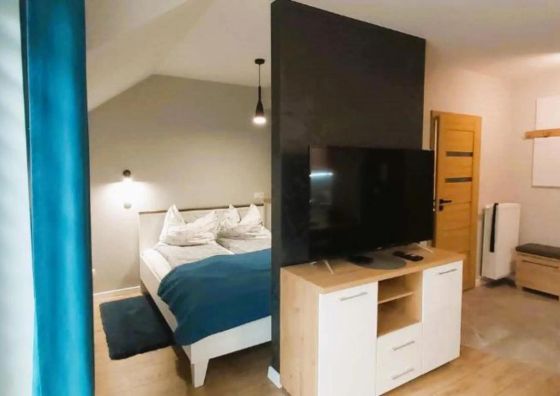 Apartament Turkusowy Nad Łomnicą 2B/19 Karpacz