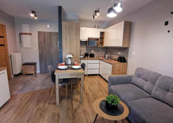 Apartament Turkusowy Nad Łomnicą 2B/19 Karpacz