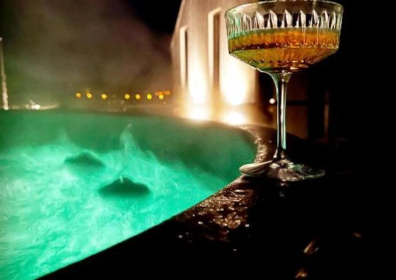 Dream Hill - domy Premium z jacuzzi i sauną bez limitu i na wyłączność Jazowsko