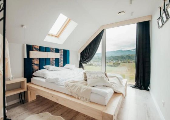 Dream Hill - domy Premium z jacuzzi i sauną bez limitu i na wyłączność Jazowsko