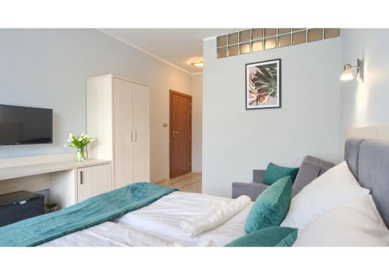 Apartament Sianożęty Dominikana