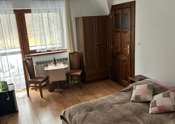 Gospodarstwo agroturystyczne Bustrycki Poronin