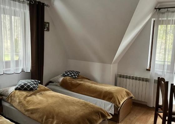 Gospodarstwo agroturystyczne Bustrycki Poronin