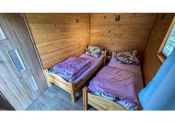 Domki Zielony Gaj przy Solinie Ustrzyki Dolne 