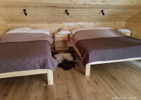 Apartament Pod Gwiazdami Czarny Dunajec