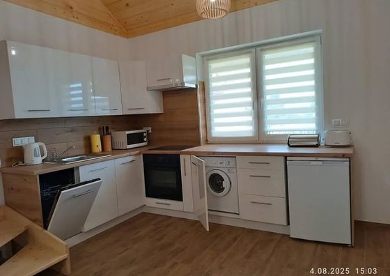 Apartament Pod Gwiazdami Czarny Dunajec