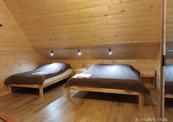 Apartament Pod Gwiazdami Czarny Dunajec