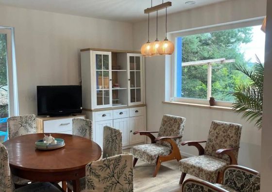 Błękitny domek pod Krakowem Rudawa