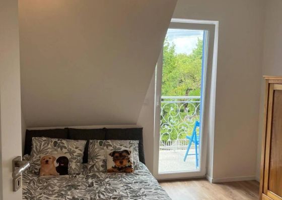 Błękitny domek pod Krakowem Rudawa