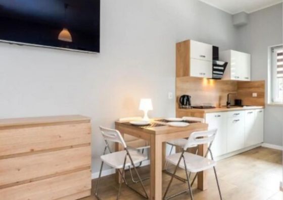 Apartamenty Rodzinne Zacisze Sarbinowo