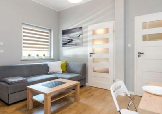 Apartamenty Rodzinne Zacisze Sarbinowo