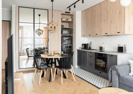 Perfect Stay - Apartament Cosmo Toruń