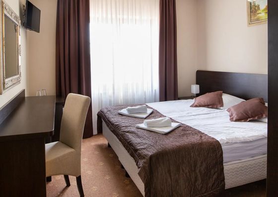 Pensjonat Solar Mielno