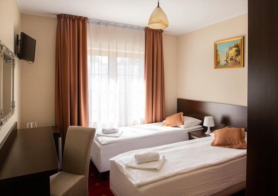 Pensjonat Solar Mielno