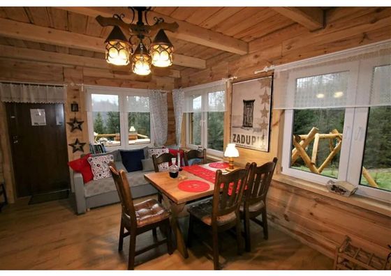 Leszczynowy Stok Ustrzyki Górne