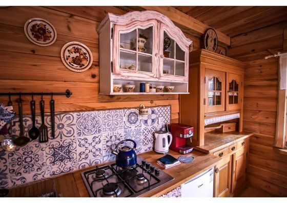 Leszczynowy Stok Ustrzyki Górne