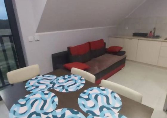 Dom na Krańcu Świata Ostrowite