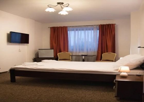 Hotel Hensch Łódź