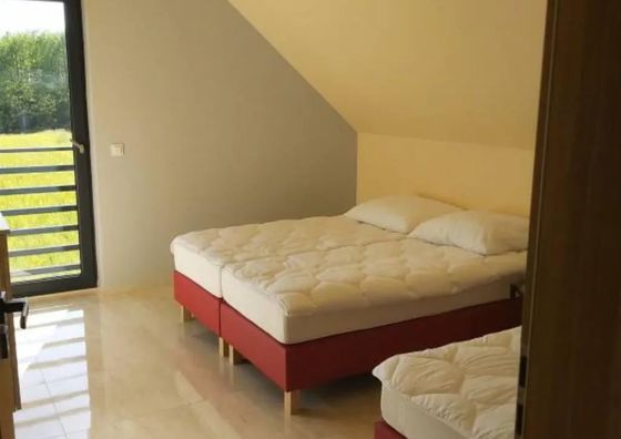 Dom na Końcu Świata w Sercu Natury Ostrowite