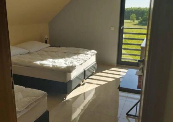 Dom na Końcu Świata w Sercu Natury Sauna i Ruska Bania