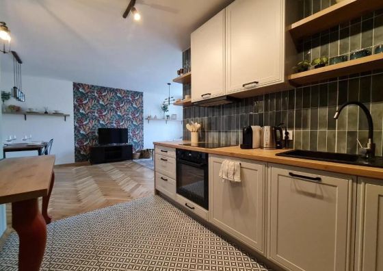 Perfect Stay  Apartament Świętego Spokoju Toruń