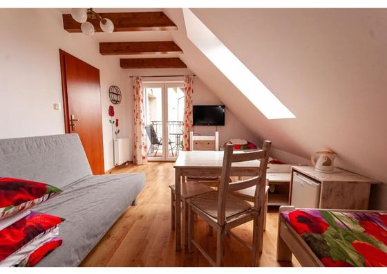 Pokoje Gościnne Pogodna 1 Międzywodzie