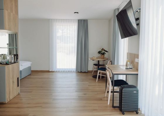 Jezioranka Apartamenty Ostrzyce