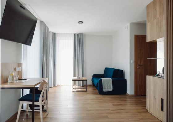 Jezioranka Apartamenty Ostrzyce