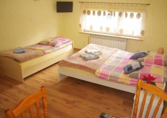 Pokoje gościnne Amaryllis Uniejów