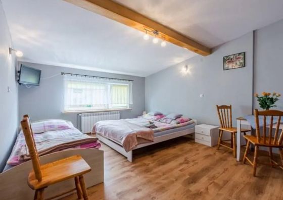 Pokoje gościnne Amaryllis Uniejów