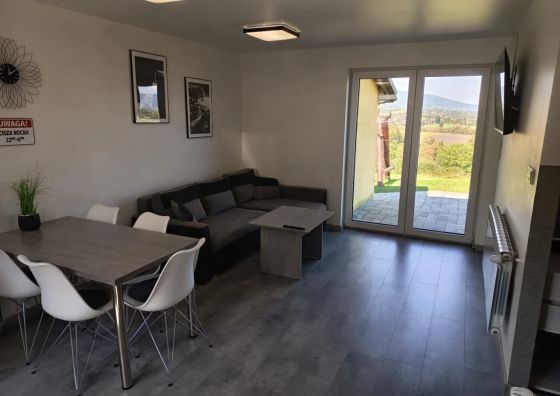 Domki Widokowe Zacisze Lipowa, Szczyrk