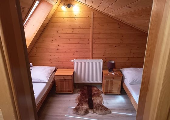 Domki Widokowe Zacisze Lipowa, Szczyrk